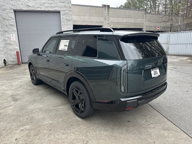 2027 Kia Telluride X-Line EX