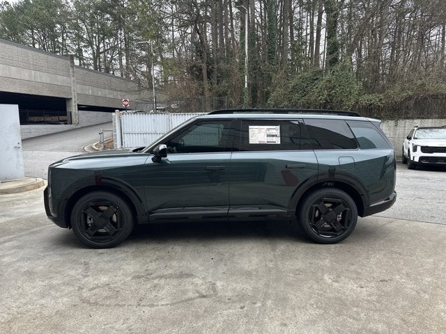 2027 Kia Telluride X-Line EX