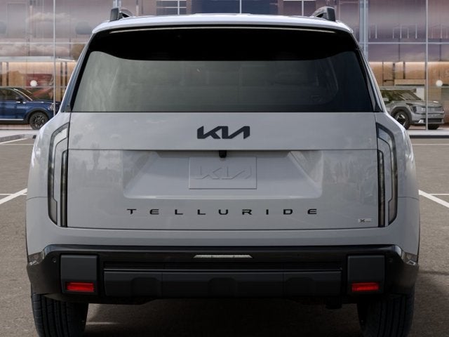 2027 Kia Telluride EX X-Line