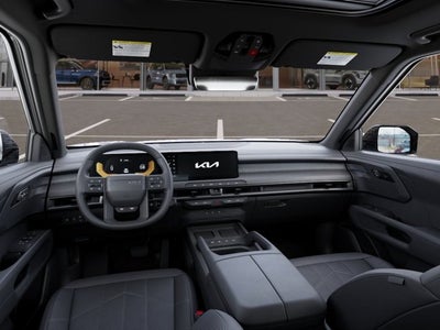 2027 Kia Telluride EX X-Line