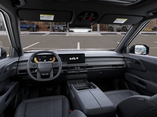 2027 Kia Telluride EX X-Line
