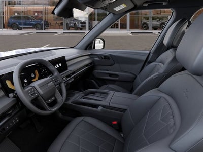 2027 Kia Telluride EX X-Line