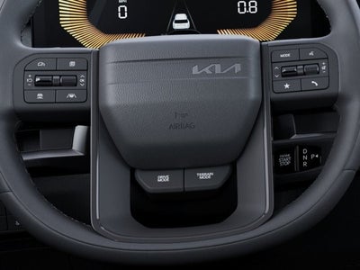 2027 Kia Telluride EX X-Line