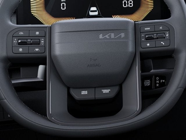 2027 Kia Telluride EX X-Line