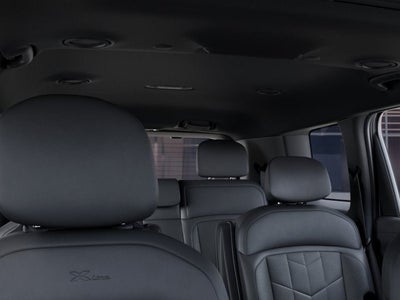 2027 Kia Telluride EX X-Line