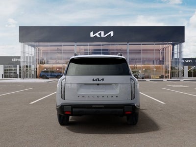 2027 Kia Telluride EX X-Line