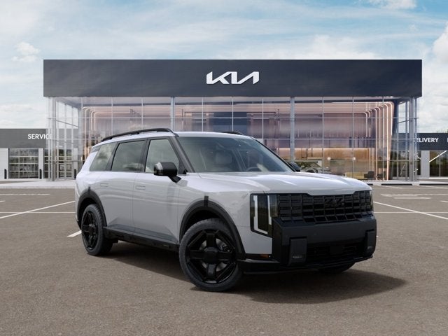 2027 Kia Telluride EX X-Line