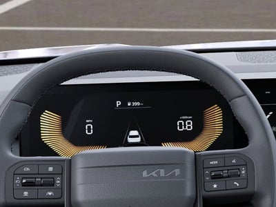 2027 Kia Telluride EX XLINE