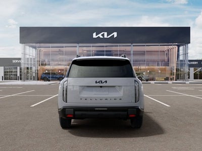 2027 Kia Telluride EX XLINE