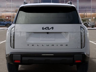 2027 Kia Telluride EX X-Line
