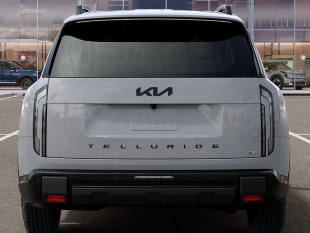 2027 Kia Telluride EX X-Line