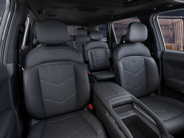 2027 Kia Telluride EX X-Line
