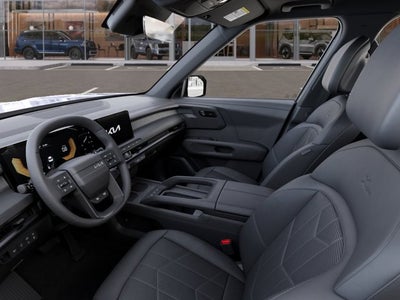 2027 Kia Telluride EX X-Line