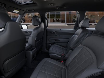 2027 Kia Telluride EX X-Line