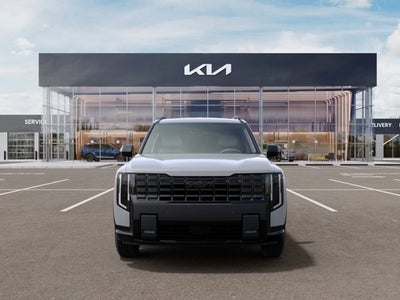 2027 Kia Telluride EX X-Line