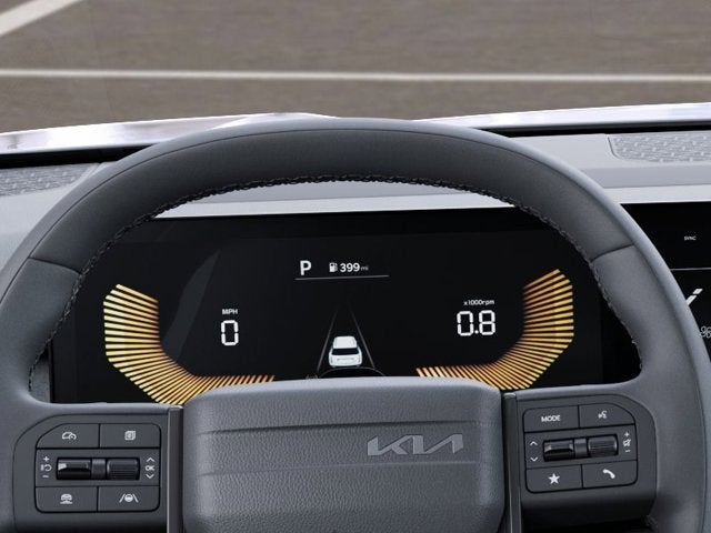 2027 Kia Telluride EX X-Line