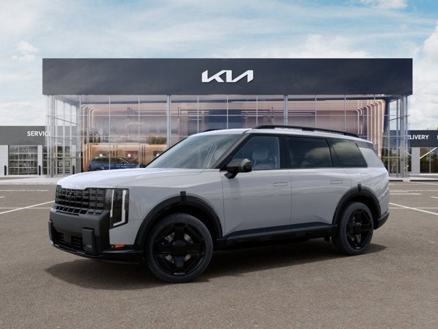 2027 Kia Telluride EX X-Line