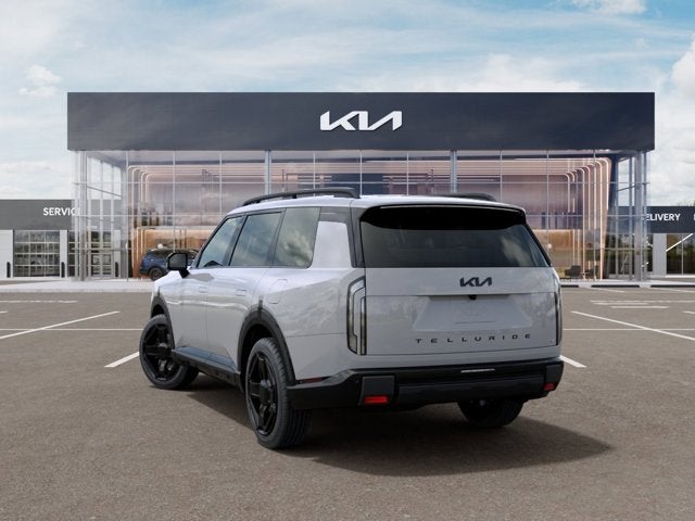 2027 Kia Telluride EX X-Line