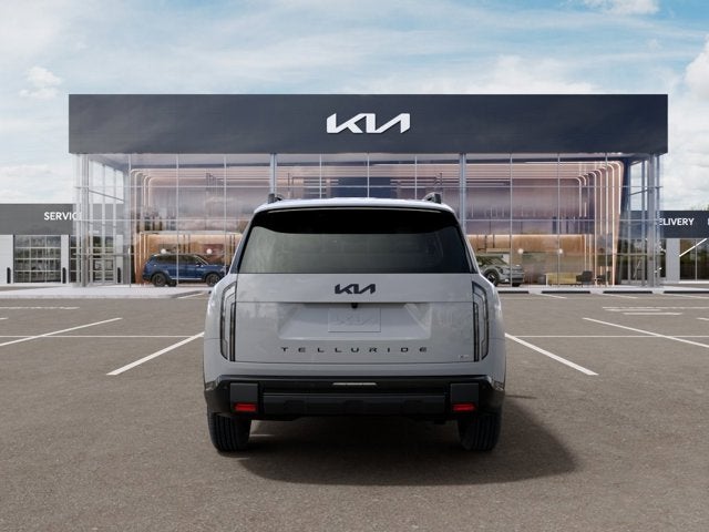 2027 Kia Telluride EX X-Line
