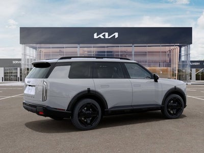2027 Kia Telluride EX X-Line