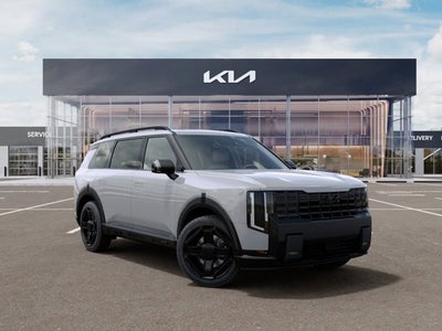 2027 Kia Telluride EX X-Line