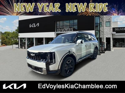 2027 Kia Telluride SX