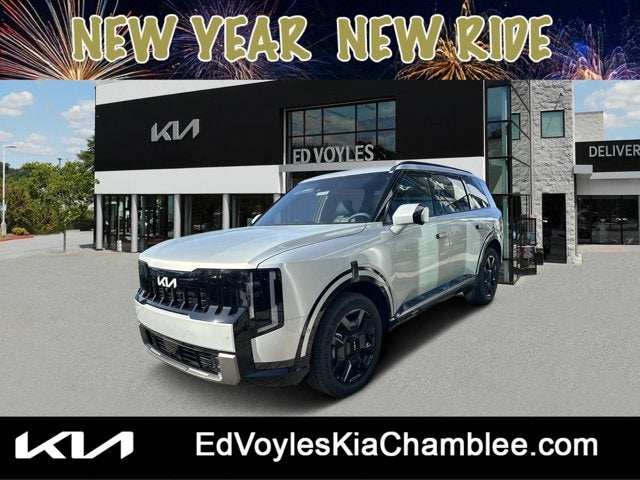 2027 Kia Telluride SX