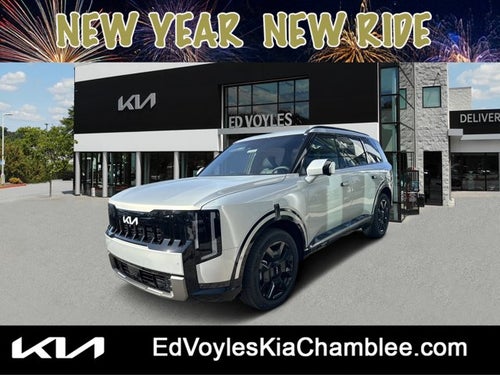 2027 Kia Telluride SX