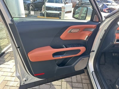 2027 Kia Telluride SX