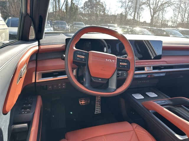 2027 Kia Telluride SX