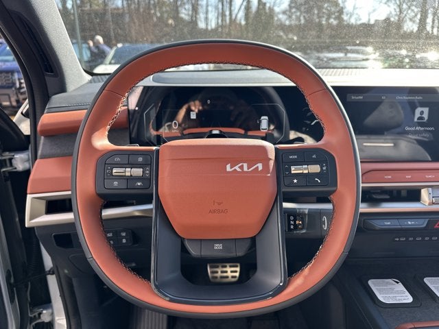 2027 Kia Telluride SX