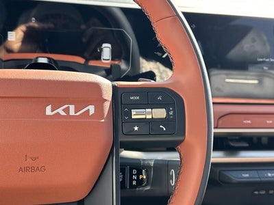 2027 Kia Telluride SX