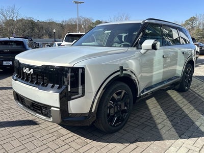 2027 Kia Telluride SX