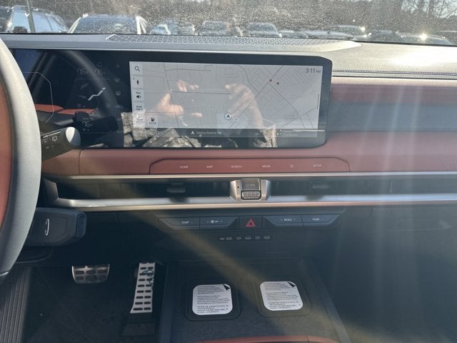 2027 Kia Telluride SX