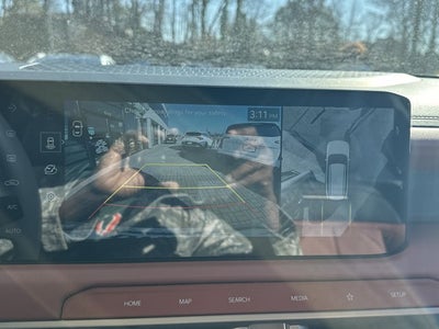 2027 Kia Telluride SX