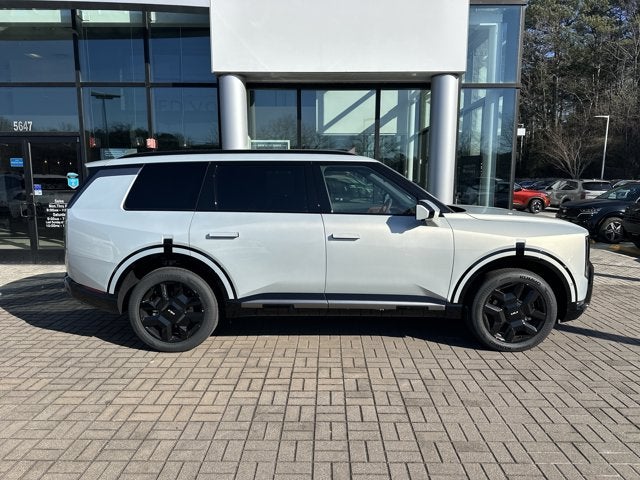2027 Kia Telluride SX