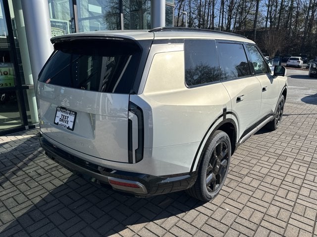 2027 Kia Telluride SX