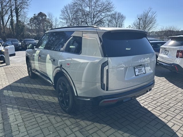2027 Kia Telluride SX