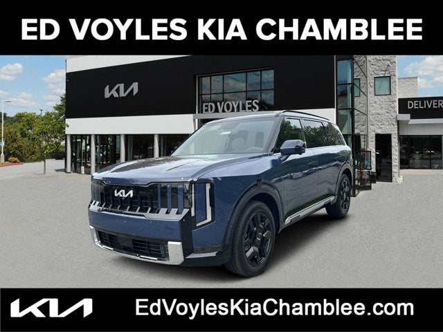 2027 Kia Telluride Hybrid SX