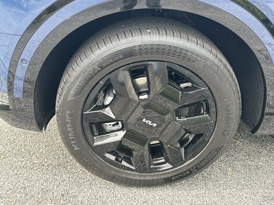 2027 Kia Telluride Hybrid SX