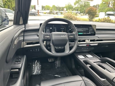 2027 Kia Telluride Hybrid SX