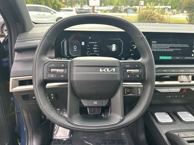 2027 Kia Telluride Hybrid SX