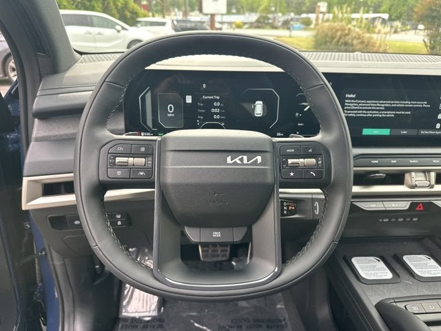 2027 Kia Telluride Hybrid SX