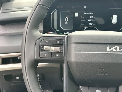 2027 Kia Telluride Hybrid SX