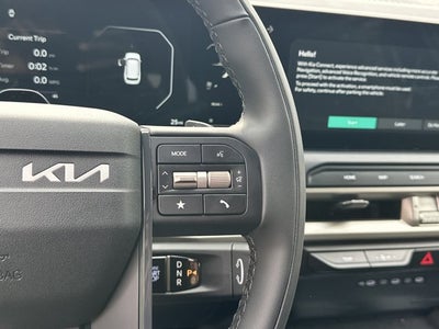 2027 Kia Telluride Hybrid SX