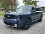 2027 Kia Telluride Hybrid SX