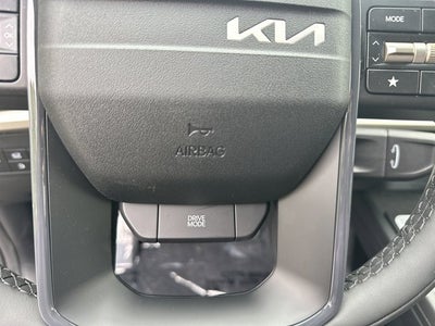 2027 Kia Telluride Hybrid SX