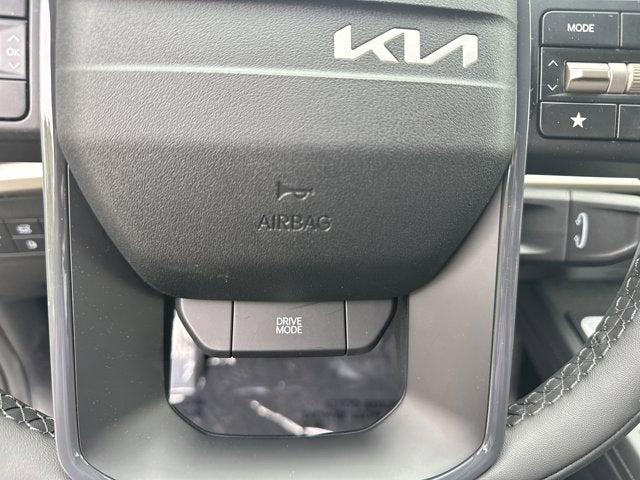 2027 Kia Telluride Hybrid SX