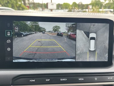 2027 Kia Telluride Hybrid SX