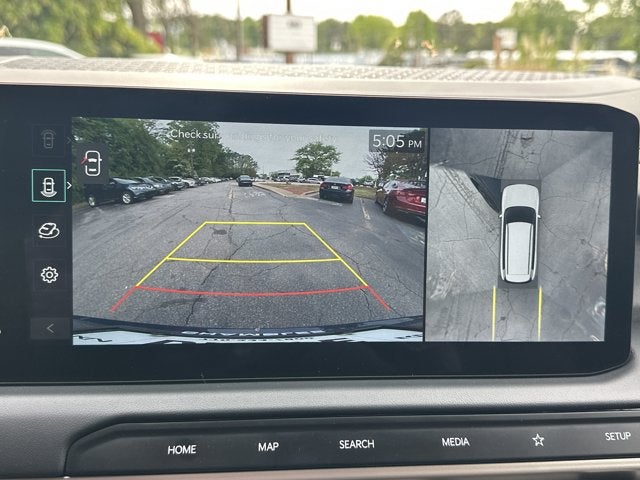 2027 Kia Telluride Hybrid SX